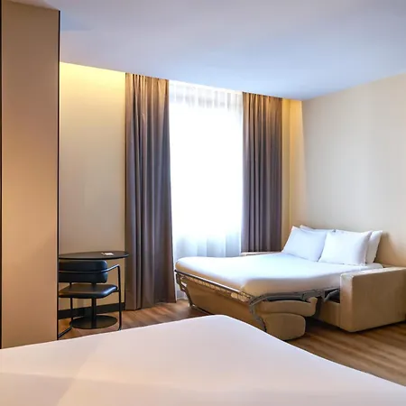 Novotel Centre Cathedrale 4* רואן
