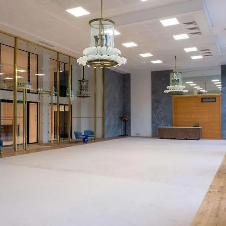 Novotel Centre Cathedrale מלון רואן