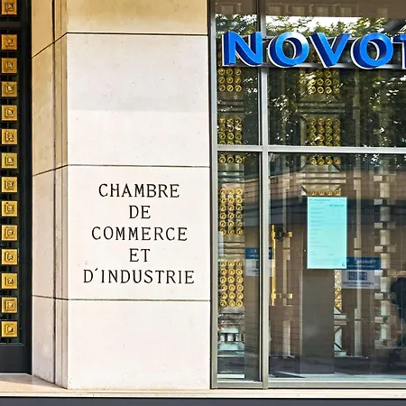Novotel Centre Cathedrale רואן
