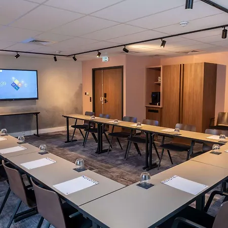 Novotel Centre Cathedrale 4* רואן