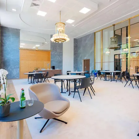 호텔 Novotel Centre Cathedrale 루앙
