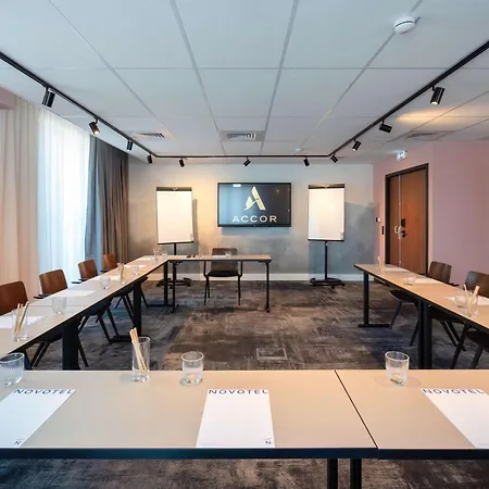 מלון Novotel Centre Cathedrale רואן