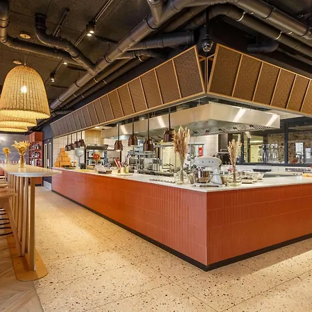 Novotel Centre Cathedrale מלון רואן