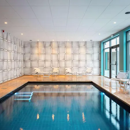 호텔 Novotel Centre Cathedrale 루앙