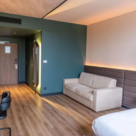 Novotel Centre Cathedrale 4* רואן