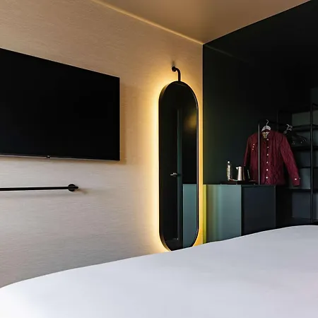 Hotel Novotel Centre Cathedrale Ruan
