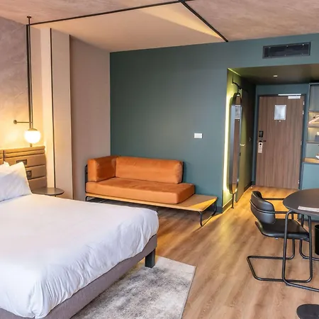 Novotel Centre Cathedrale 4* רואן