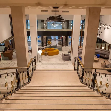 מלון Novotel Centre Cathedrale רואן