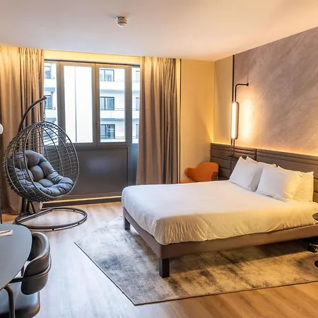 Novotel Centre Cathedrale רואן