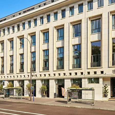 Novotel Centre Cathedrale 4* רואן