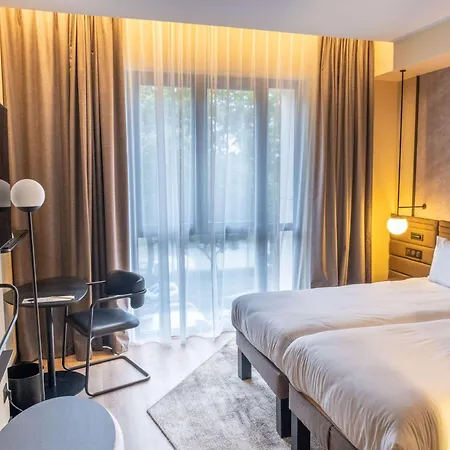 מלון Novotel Centre Cathedrale רואן