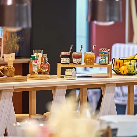 Novotel Centre Cathedrale 4* Ρουέν