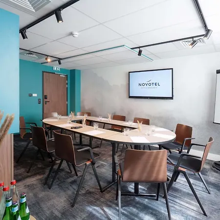 Hotel Novotel Centre Cathédrale