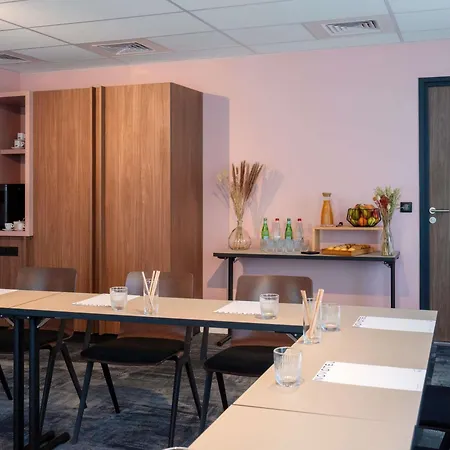 Hotel Novotel Centre Cathedrale 4*