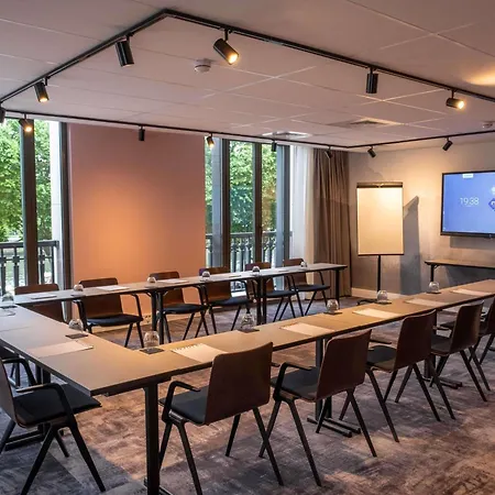 Novotel Centre Cathedrale 호텔 루앙