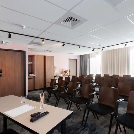 Novotel Centre Cathedrale 호텔 4*