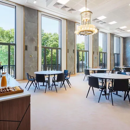 Novotel Centre Cathedrale Ρουέν