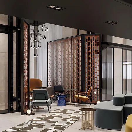Novotel Centre Cathedrale 4*