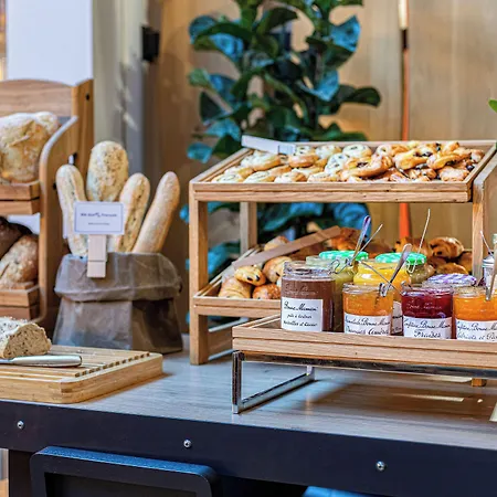 Novotel Centre Cathédrale 4* Rouen