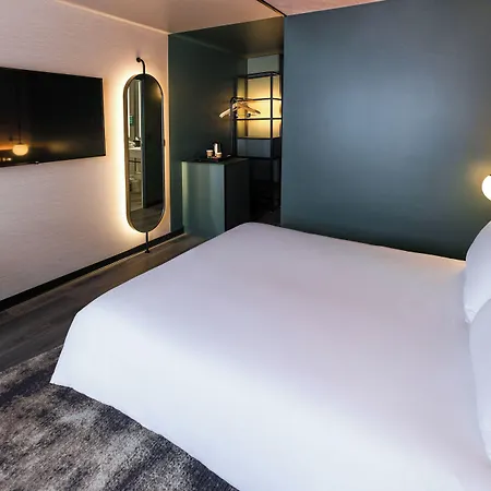 Hotel Novotel Centre Cathedrale Rouen