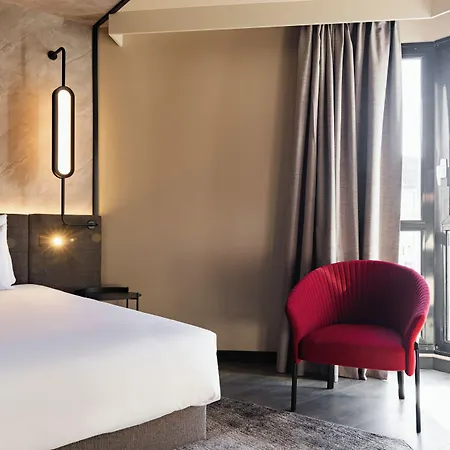 Hotel Novotel Centre Cathédrale Rouen