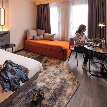 Novotel Centre Cathédrale Hotel Rouen