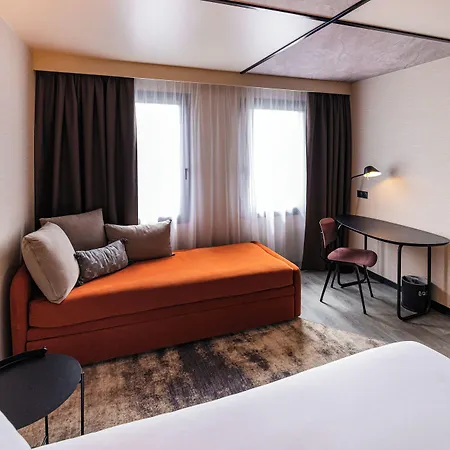 Hotel Novotel Centre Cathédrale