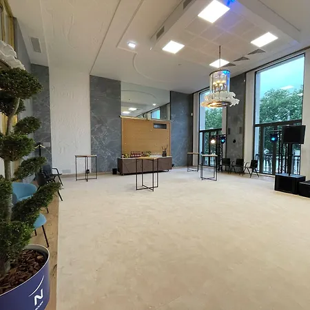 Novotel Centre Cathédrale 4*