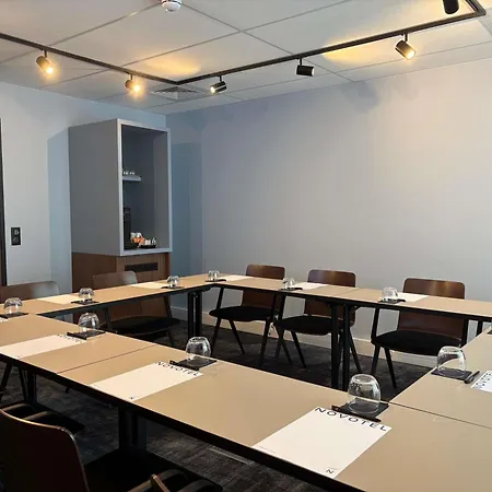 Ξενοδοχείο Novotel Centre Cathedrale Ρουέν