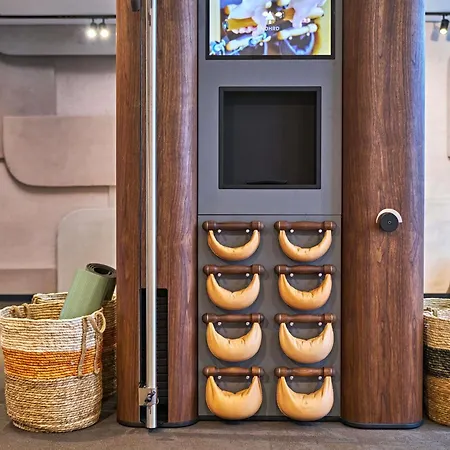 Ξενοδοχείο Novotel Centre Cathedrale