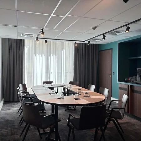 Novotel Centre Cathédrale Hotel Rouen