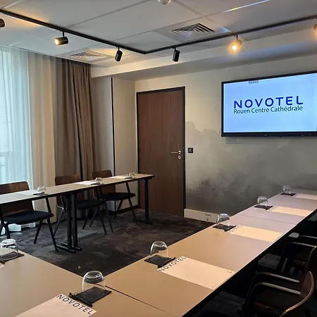 Novotel Centre Cathedrale Ρουέν
