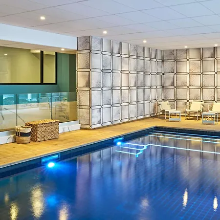 Novotel Centre Cathedrale 호텔 루앙