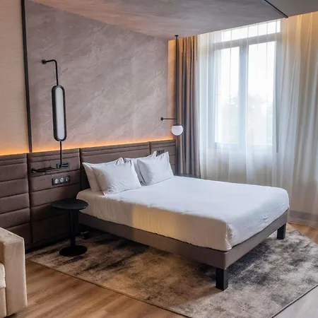 Hotel Novotel Centre Cathédrale Rouen