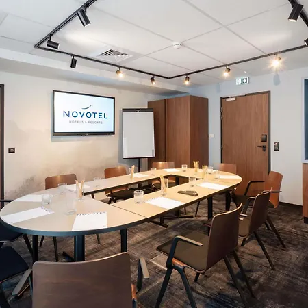 Novotel Centre Cathédrale Hotel Rouen