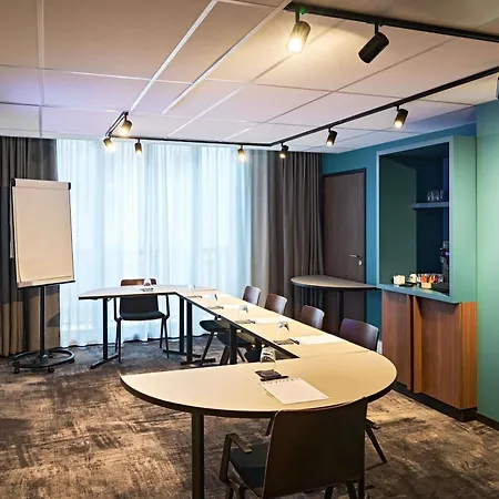 Novotel Centre Cathédrale Hotel Rouen