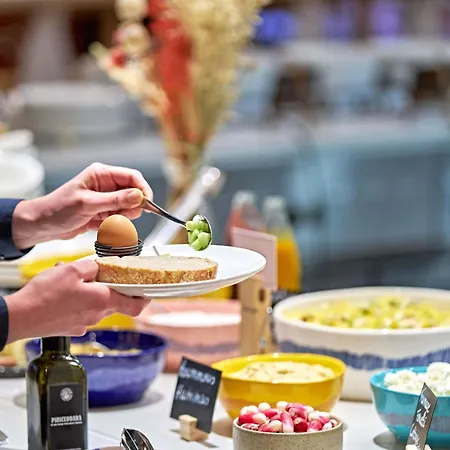 Hotel Novotel Centre Cathédrale