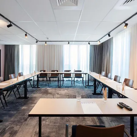 Hotel Novotel Centre Cathedrale Rouen
