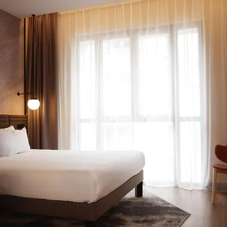 Novotel Centre Cathédrale Hotel Rouen