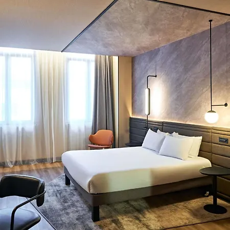 Novotel Centre Cathédrale 4*