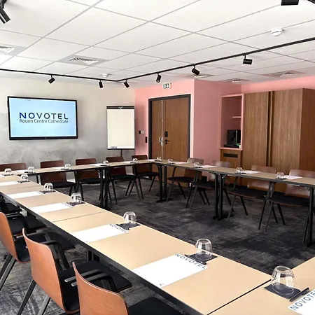 Novotel Centre Cathedrale Hotel Rouen