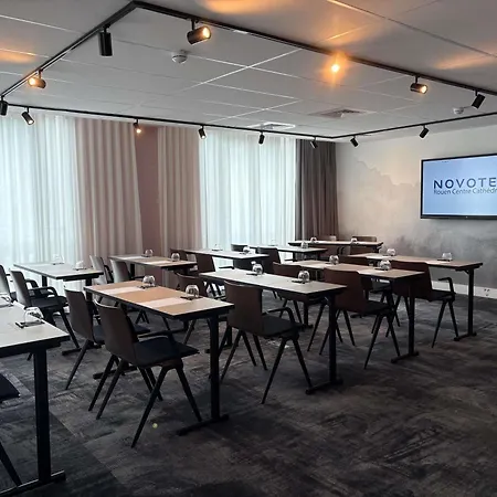 Hotel Novotel Centre Cathedrale Rouen