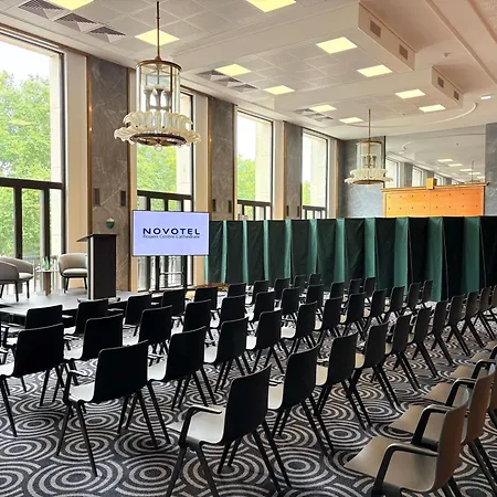 Novotel Centre Cathedrale Hotel Rouen