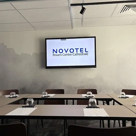 Novotel Centre Cathedrale