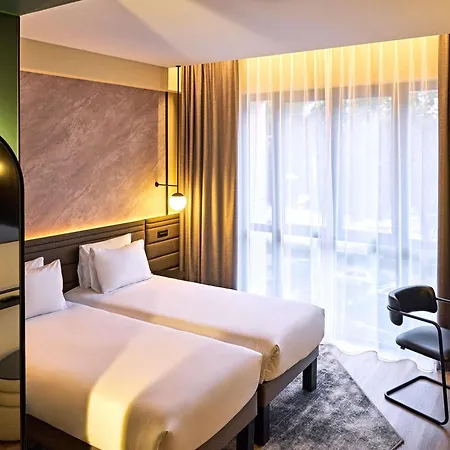 Hotel Novotel Centre Cathedrale