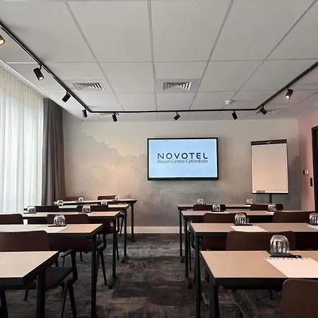 Hotel Novotel Centre Cathedrale