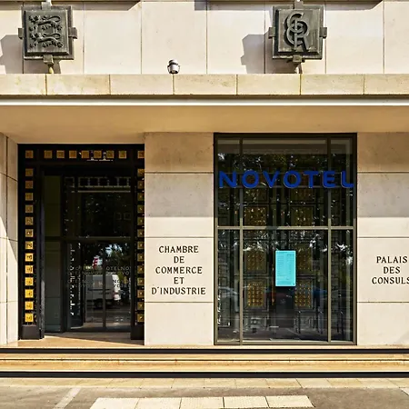 Hotel Novotel Centre Cathedrale Rouen