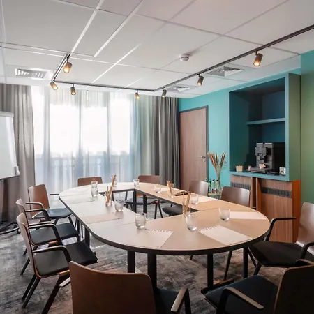 Hotel Novotel Centre Cathedrale Rouen