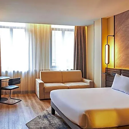 Novotel Centre Cathédrale Hotel Rouen