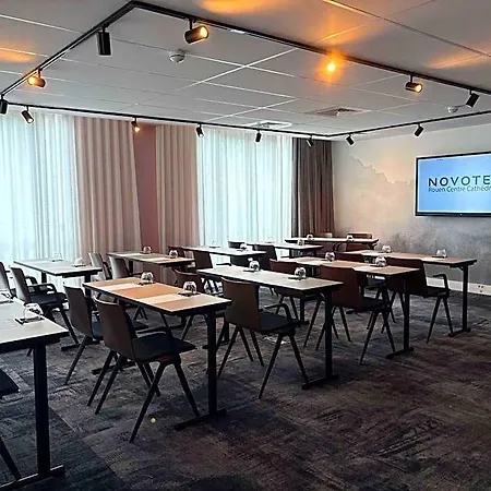 Novotel Centre Cathédrale Rouen